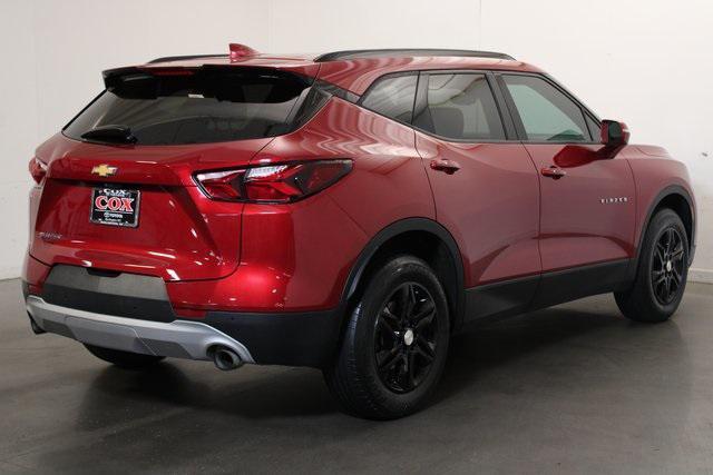 used 2019 Chevrolet Blazer car, priced at $19,394