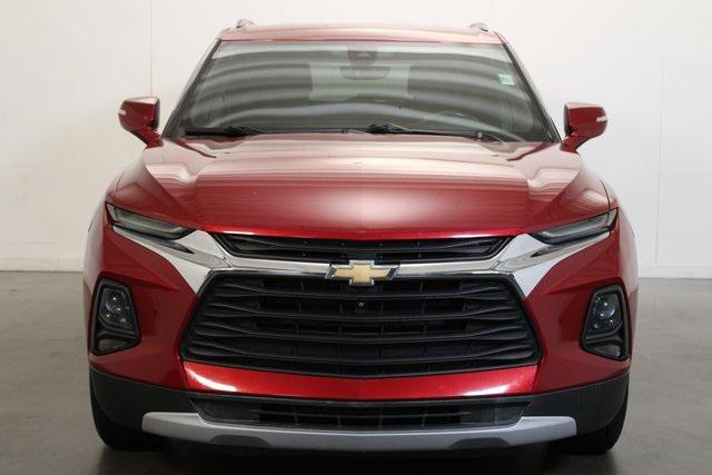 used 2019 Chevrolet Blazer car, priced at $19,394