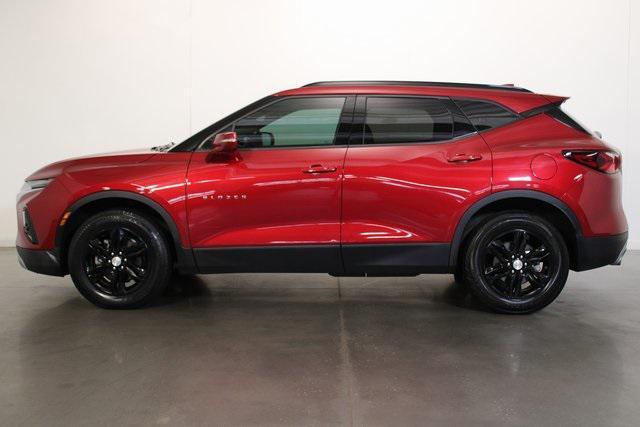 used 2019 Chevrolet Blazer car, priced at $19,394