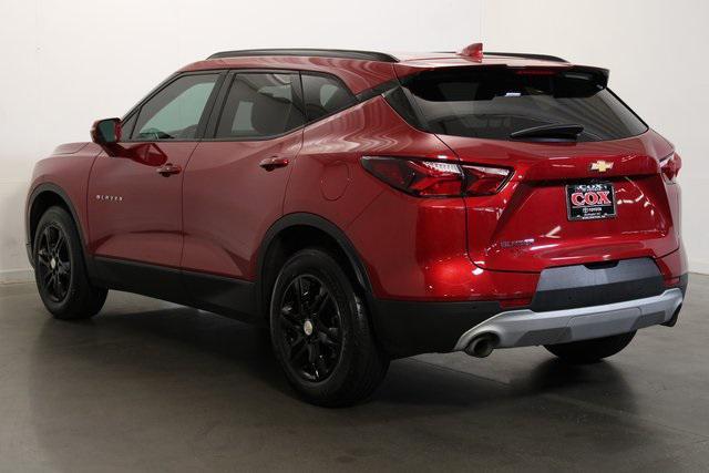 used 2019 Chevrolet Blazer car, priced at $19,394