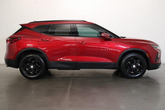 used 2019 Chevrolet Blazer car, priced at $19,394