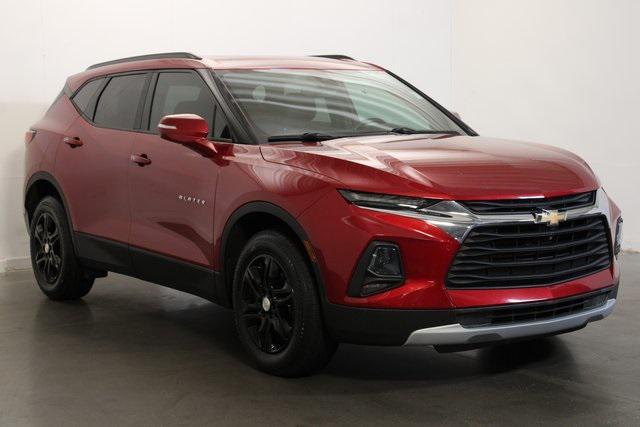 used 2019 Chevrolet Blazer car, priced at $19,394