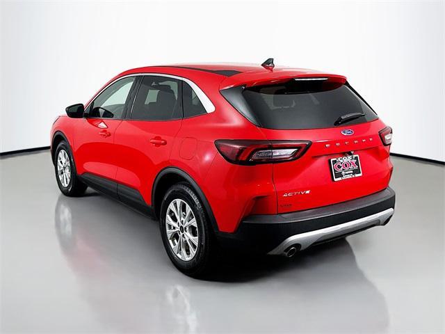 used 2024 Ford Escape car, priced at $20,871