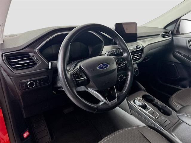 used 2024 Ford Escape car, priced at $20,871