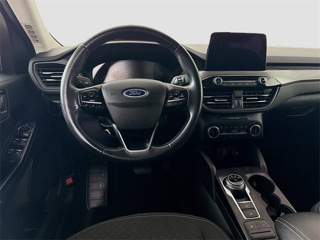 used 2024 Ford Escape car, priced at $20,871