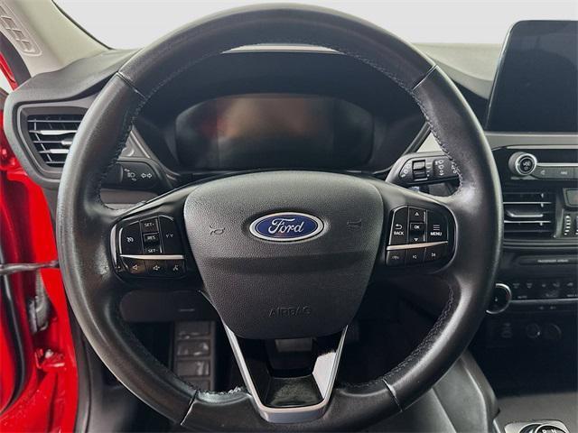 used 2024 Ford Escape car, priced at $20,871