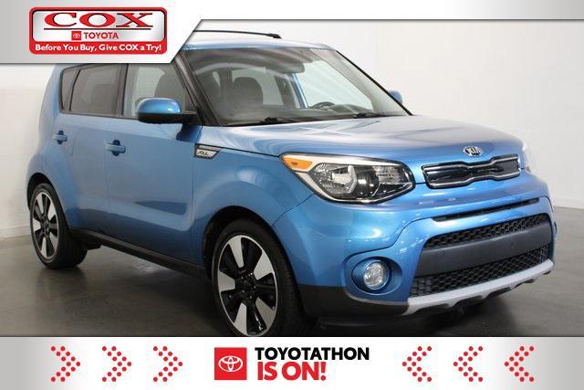 used 2019 Kia Soul car, priced at $11,999