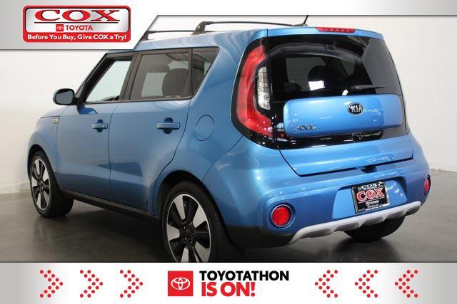 used 2019 Kia Soul car, priced at $11,999