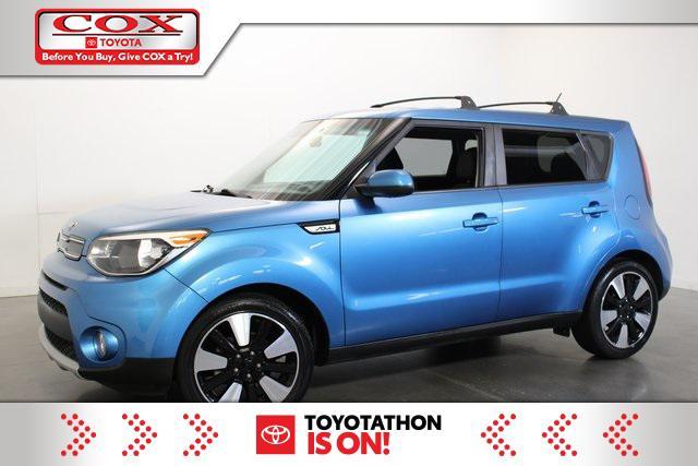 used 2019 Kia Soul car, priced at $11,999