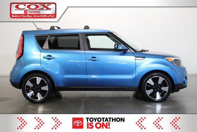 used 2019 Kia Soul car, priced at $11,999