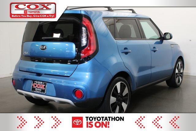 used 2019 Kia Soul car, priced at $11,999