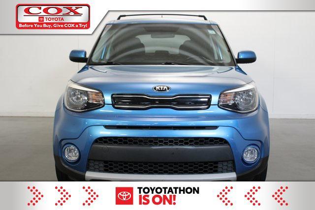 used 2019 Kia Soul car, priced at $11,999