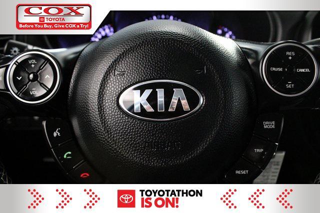 used 2019 Kia Soul car, priced at $11,999