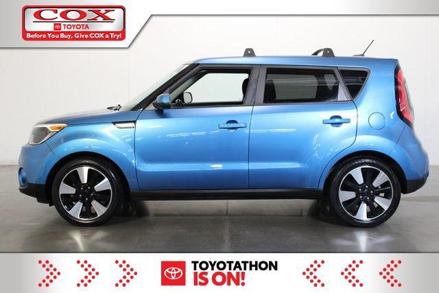 used 2019 Kia Soul car, priced at $11,999