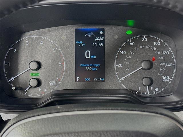 used 2024 Toyota Corolla Hybrid car, priced at $24,899