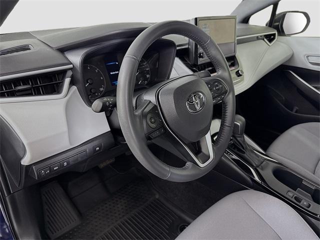 used 2024 Toyota Corolla Hybrid car, priced at $24,899