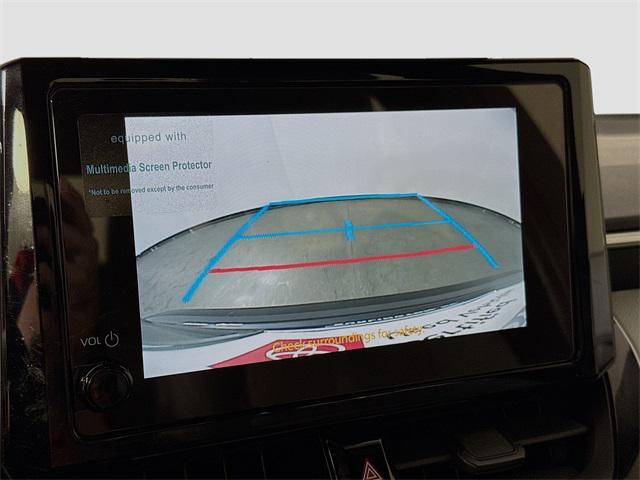 used 2024 Toyota Corolla Hybrid car, priced at $24,899