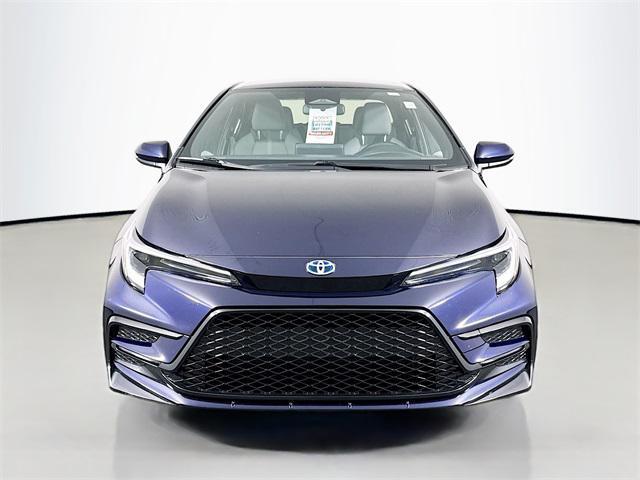 used 2024 Toyota Corolla Hybrid car, priced at $24,899