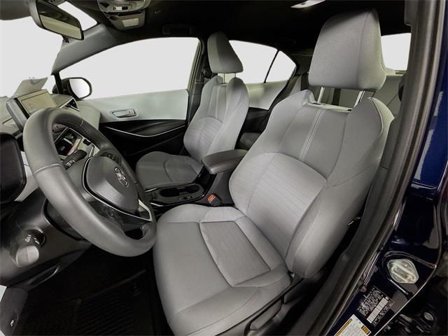 used 2024 Toyota Corolla Hybrid car, priced at $24,899