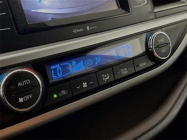used 2015 Toyota Highlander car, priced at $15,900
