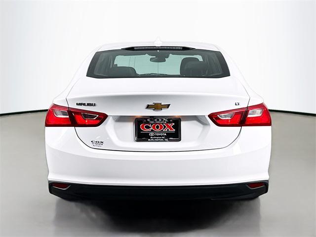used 2023 Chevrolet Malibu car, priced at $17,931
