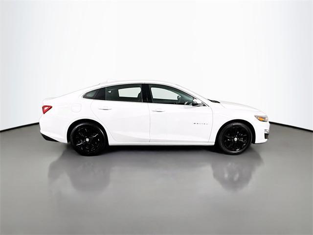 used 2023 Chevrolet Malibu car, priced at $17,931