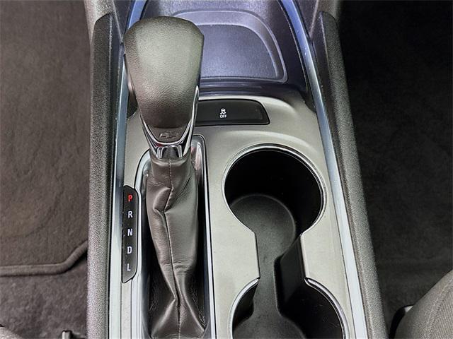 used 2023 Chevrolet Malibu car, priced at $17,931