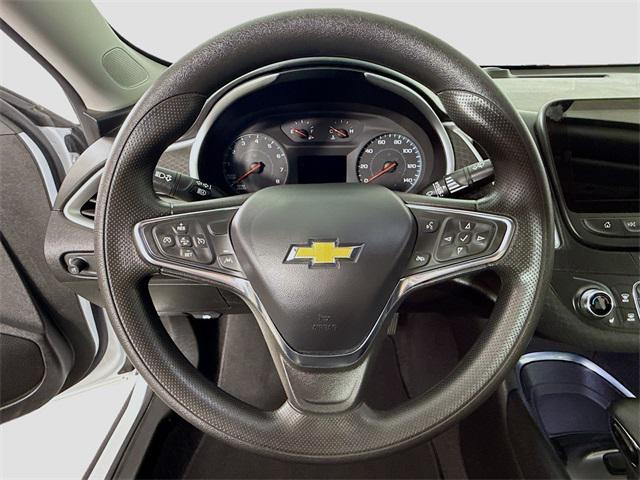 used 2023 Chevrolet Malibu car, priced at $17,931