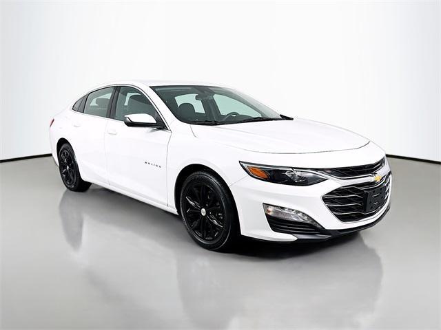 used 2023 Chevrolet Malibu car, priced at $17,931