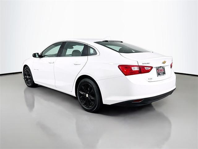 used 2023 Chevrolet Malibu car, priced at $17,931