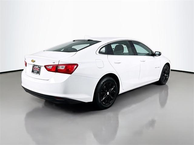 used 2023 Chevrolet Malibu car, priced at $17,931