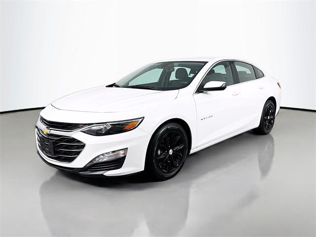 used 2023 Chevrolet Malibu car, priced at $19,648