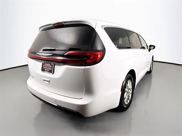 used 2024 Chrysler Pacifica car, priced at $29,850