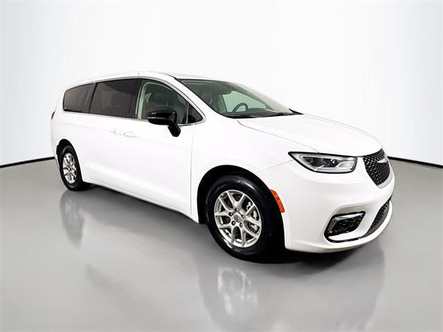 used 2024 Chrysler Pacifica car, priced at $29,850