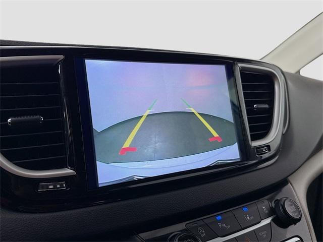 used 2024 Chrysler Pacifica car, priced at $29,850