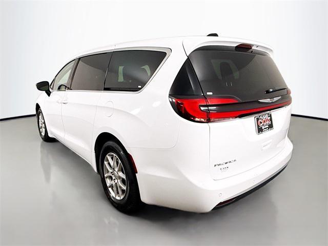 used 2024 Chrysler Pacifica car, priced at $29,850