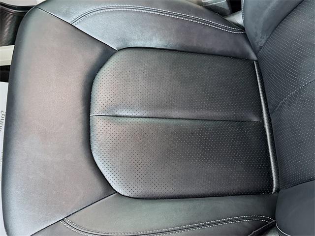 used 2024 Chrysler Pacifica car, priced at $29,850