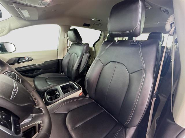used 2024 Chrysler Pacifica car, priced at $29,850