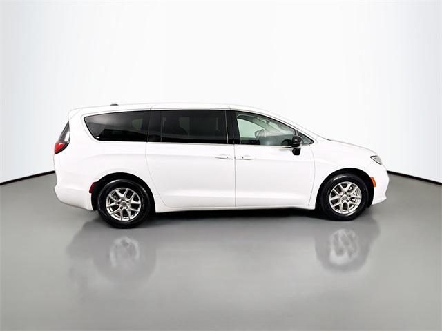 used 2024 Chrysler Pacifica car, priced at $29,850
