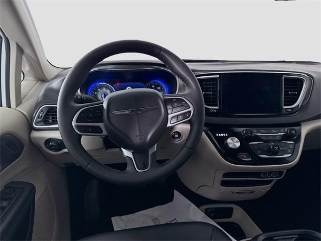 used 2024 Chrysler Pacifica car, priced at $29,850