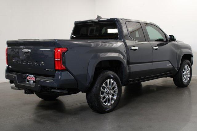 new 2024 Toyota Tacoma car, priced at $57,517