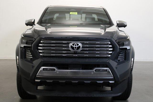 new 2024 Toyota Tacoma car, priced at $57,517