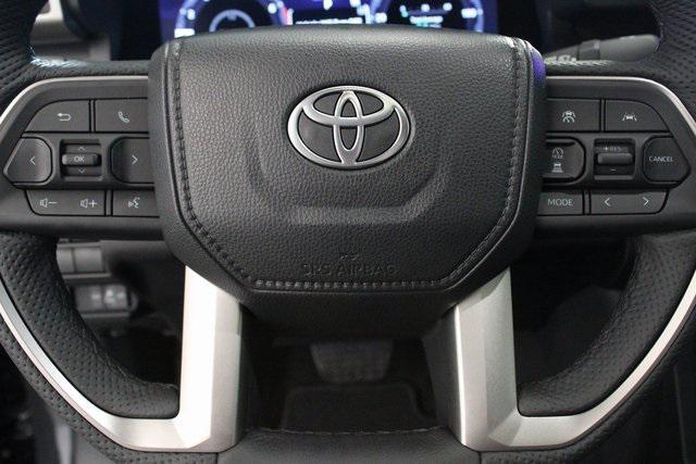 new 2024 Toyota Tacoma car, priced at $57,517