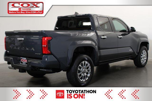 new 2024 Toyota Tacoma car, priced at $57,517