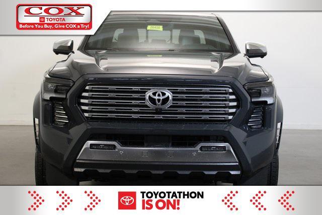 new 2024 Toyota Tacoma car, priced at $57,517