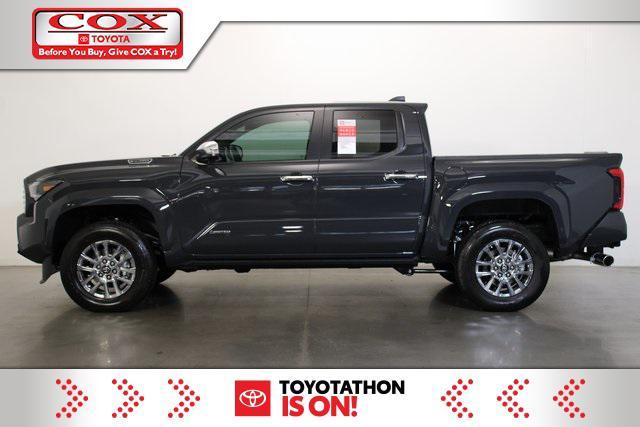 new 2024 Toyota Tacoma car, priced at $57,517