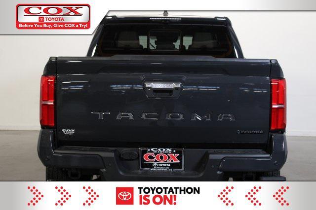 new 2024 Toyota Tacoma car, priced at $57,517