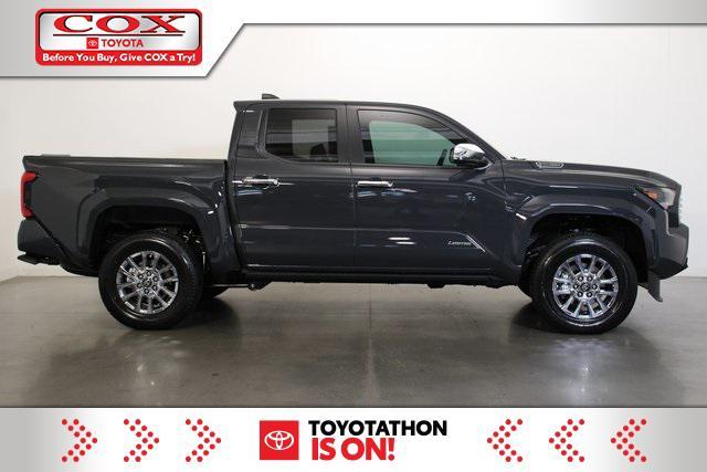 new 2024 Toyota Tacoma car, priced at $57,517