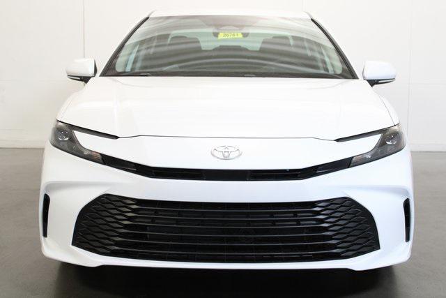 new 2025 Toyota Camry car, priced at $31,310