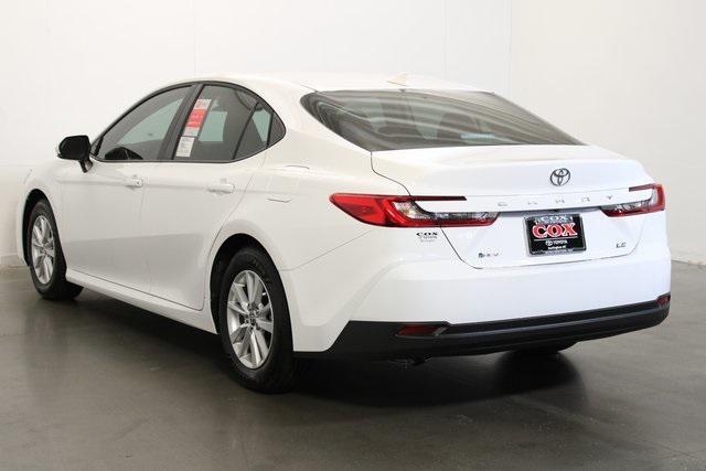 new 2025 Toyota Camry car, priced at $31,310